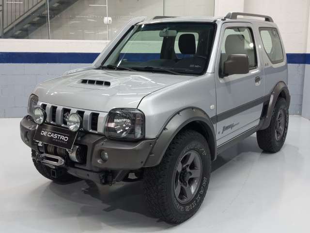 SUZUKI JIMNY 4SPORT 1.3 