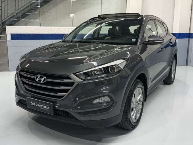 HYUNDAI TUCSON GLS 1.6 TURBO