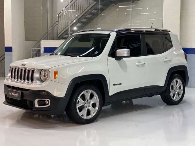 JEEP RENEGADE LIMITED 1.8 