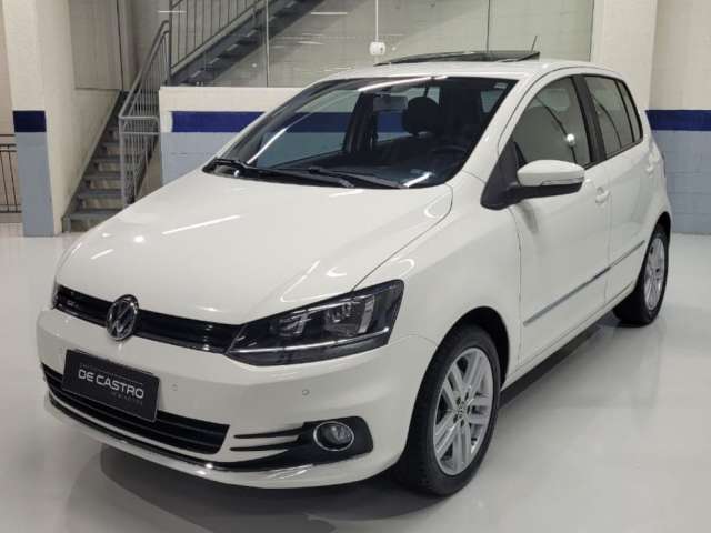 VOLKSWAGEN FOX HIGHLINE IMOTION 1.6