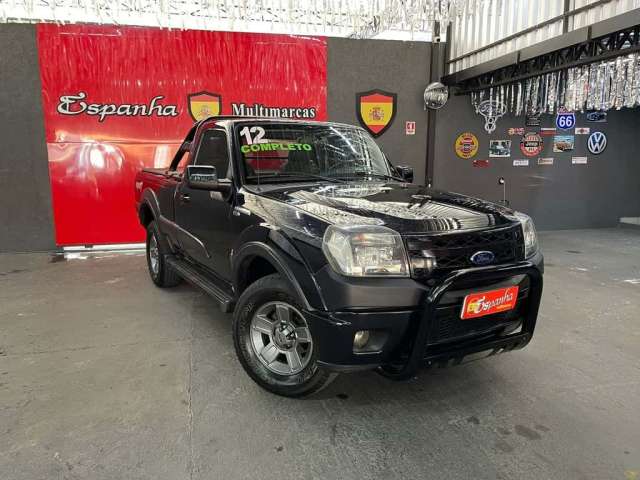 Ford Ranger 2.3 Sport 16V 4X2 Cs Gasolina 2P Manual