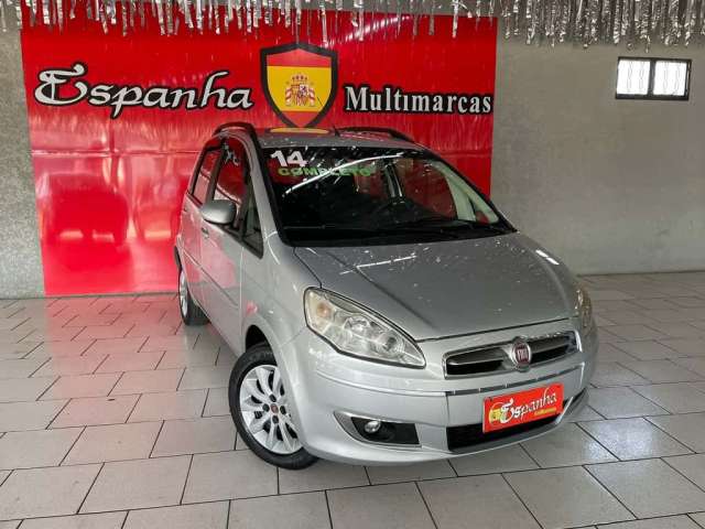 Fiat Idea 1.4 Mpi Attractive 8V Flex 4P Manual