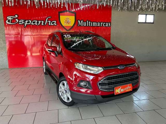 Ford Ecosport 2.0 Titanium 16V Flex 4P Powershift