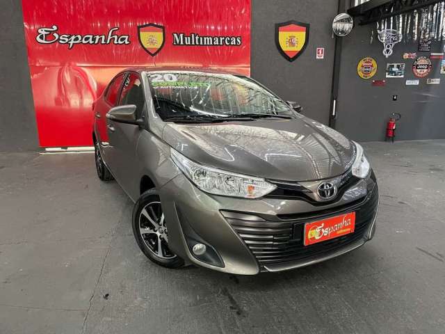 Toyota Yaris 1.5 16V Flex Sedan Xs Connect Multidrive