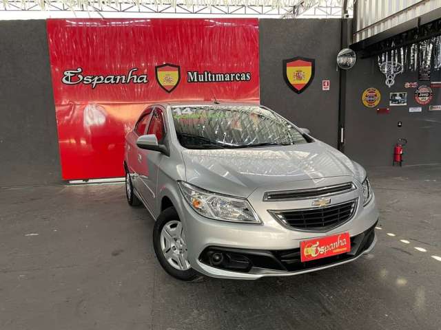 Chevrolet Prisma 1.0 Mpfi Lt 8V Flex 4P Manual