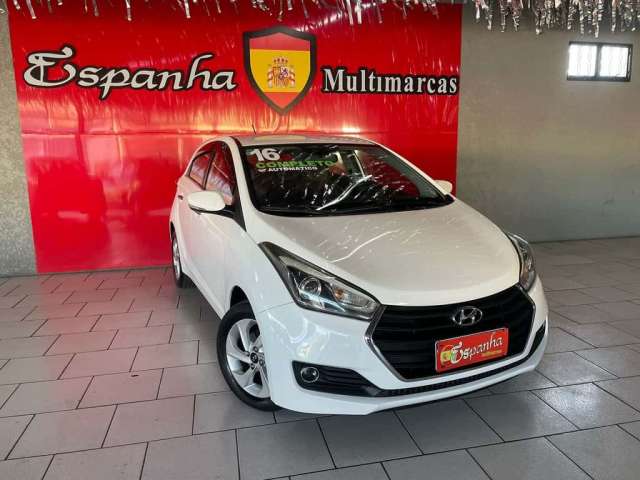 Hyundai Hb20 1.6 Premium 16V Flex 4P Automático