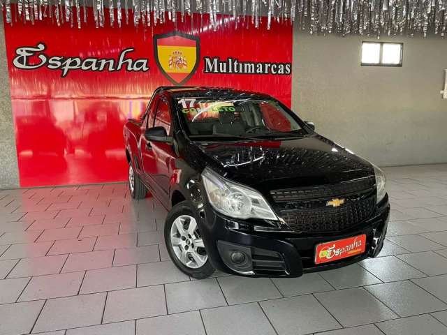 Chevrolet Montana 1.4 Mpfi Ls Cs 8V Flex 2P Manual