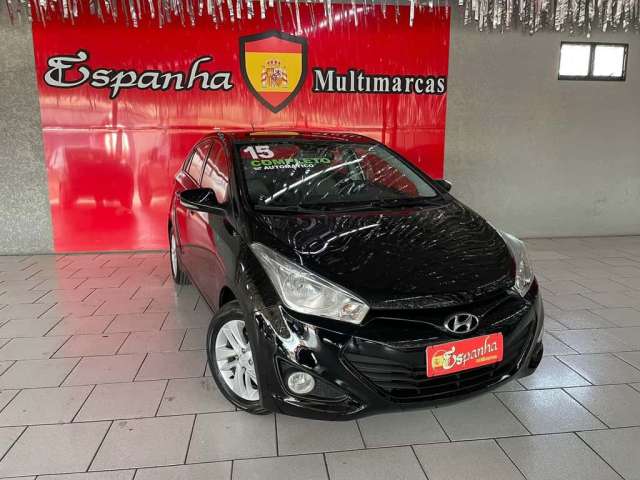 Hyundai Hb20s 1.6 Premium 16V Flex 4P Automático