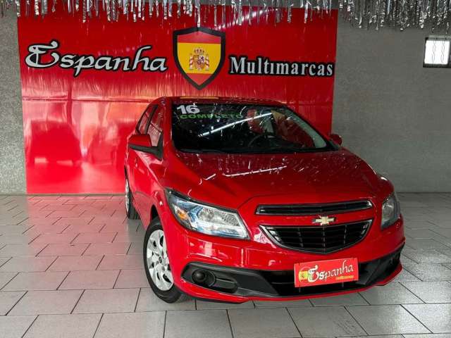 Chevrolet Onix 1.4 Mpfi Lt 8V Flex 4P Manual