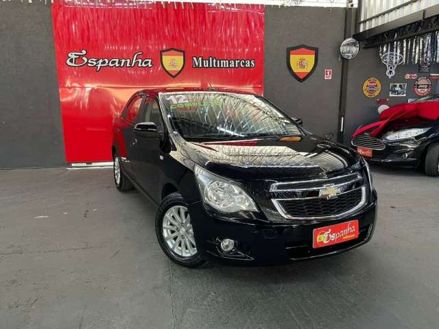 Chevrolet Cobalt 1.4 Sfi Ltz 8V Flex 4P Manual