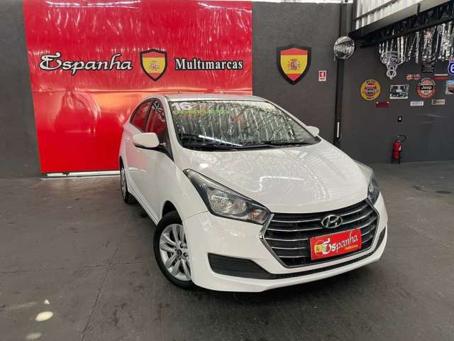 Hyundai Hb20s 1.0 Comfort Plus 12V Flex 4P Manual