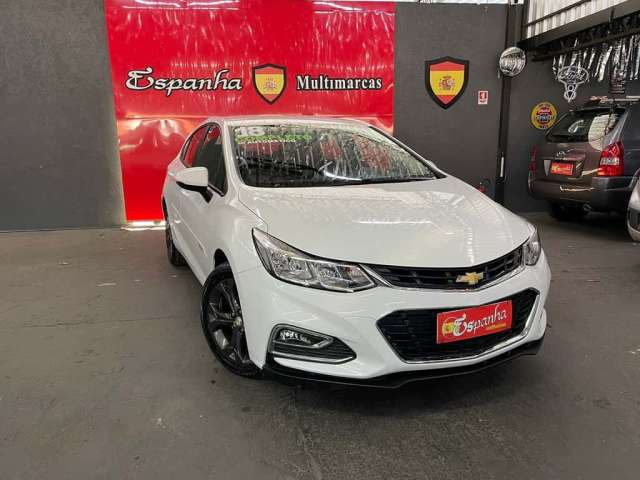 Chevrolet Cruze 1.4 Turbo Lt 16V Flex 4P Automático