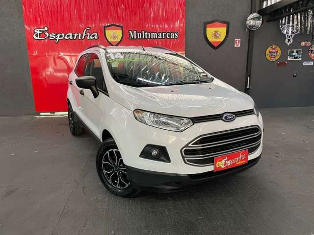 Ford Ecosport 1.6 Se 16V Flex 4P Manual