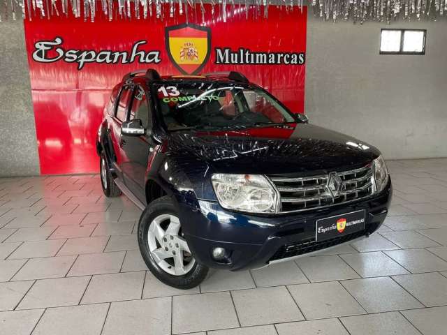 Renault Duster 1.6 Dynamique 4X2 16V Flex 4P Manual