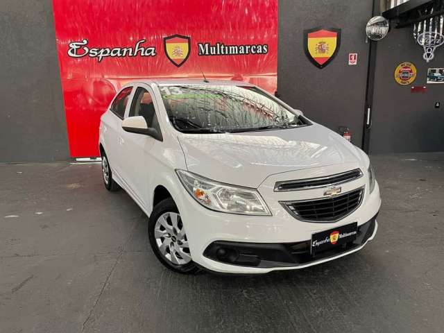 Chevrolet Onix 1.0 Mpfi Lt 8V Flex 4P Manual