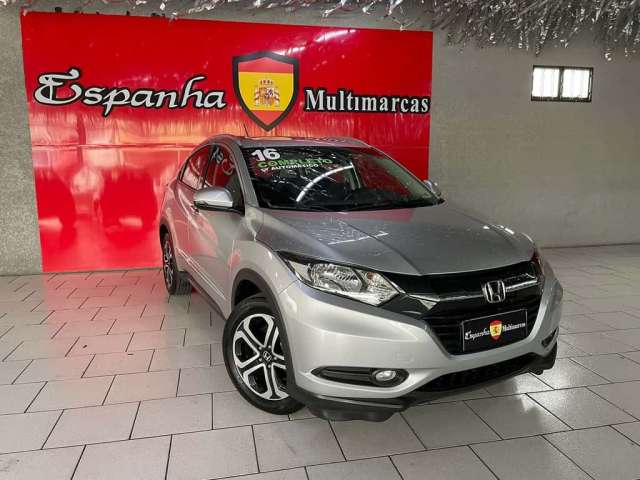 Honda Hr-V 1.8 16V Flex Exl 4P Automático