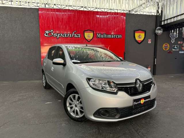 Renault Sandero 1.6 EXPRESSION 8V FLEX 4P MANUAL