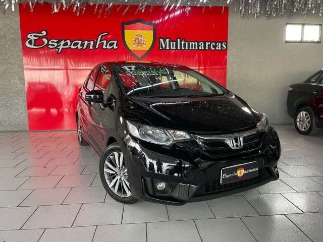 Honda Fit 1.5 Ex 16V Flex 4P Automático