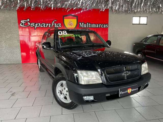 Chevrolet S10 2.4 Advantage 4X2 Cd 8V Flex 4P Manual