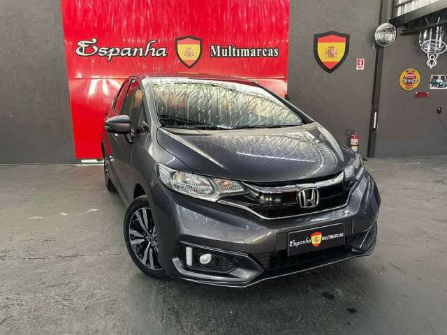 Honda Fit 1.5 Ex 16V Flex 4P Automático