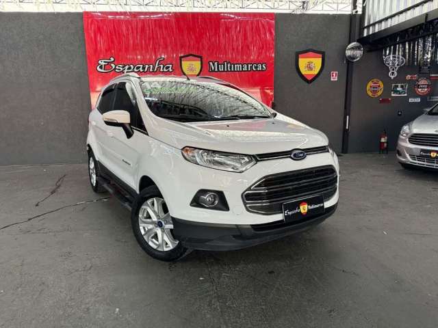 Ford Ecosport 2.0 Titanium Plus 16V Flex 4P Powershift