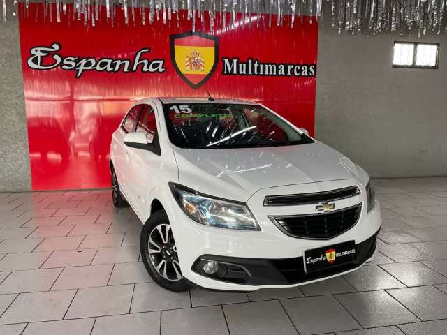 Chevrolet Onix 1.4 Mpfi Ltz 8V Flex 4P Manual