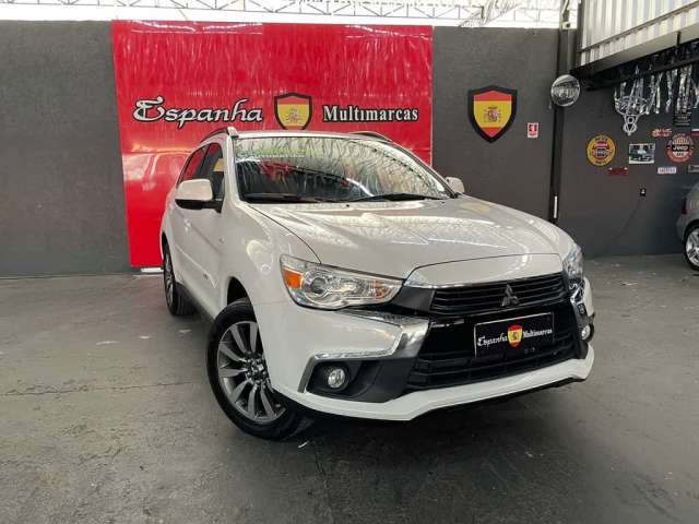 Mitsubishi Asx 2.0 4X2 16V Gasolina 4P Automático