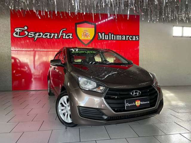 Hyundai Hb20 1.0 Comfort 12V Flex 4P Manual