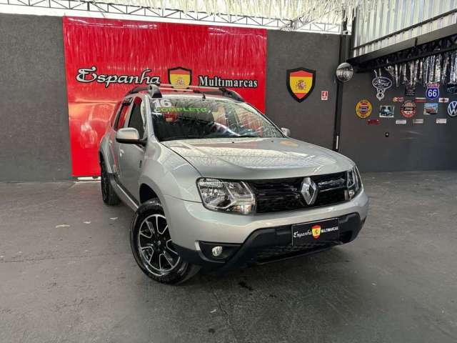 Renault Duster 1.6 Dakar 4X2 16V Flex 4P Manual