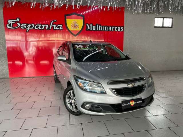 Chevrolet Prisma 1.4 Mpfi Ltz 8V Flex 4P Automático