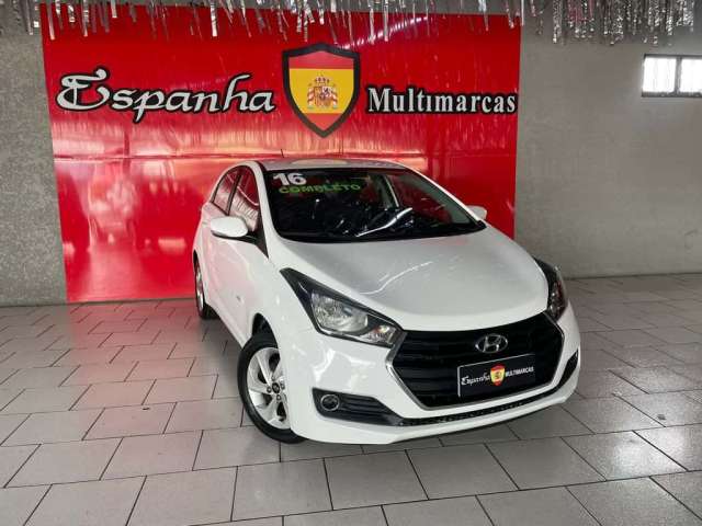 Hyundai Hb20 1.6 Comfort Plus 16V Flex 4P Manual