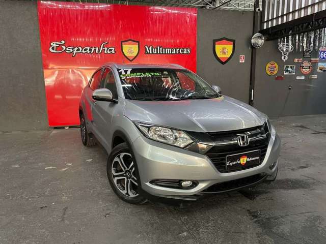 Honda Hr-V 1.8 16V Flex Exl 4P Automático