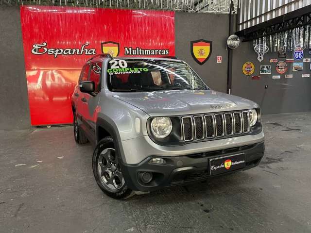 Jeep Renegade 1.8 16V Flex 4P Automático