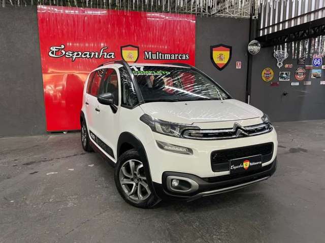 Citroën Aircross 1.6 Shine 16V Flex 4P Automático