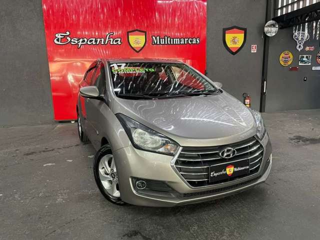 Hyundai Hb20s 1.6 Comfort Plus 16V Flex 4P Automático