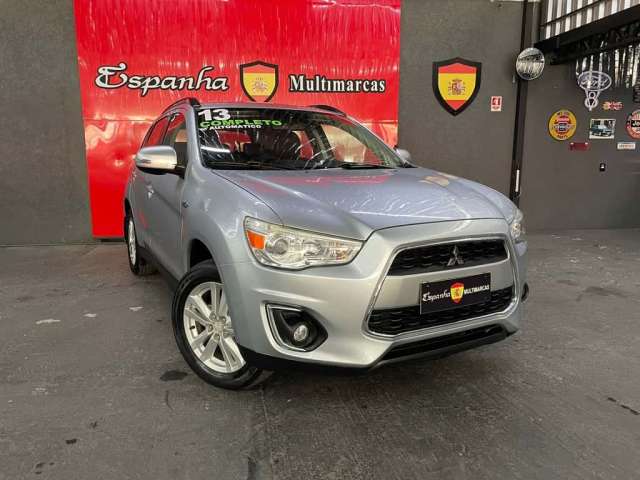 Mitsubishi Asx 2.0 4X2 16V Gasolina 4P Automático