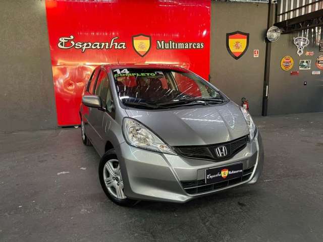 Honda Fit 1.4 Dx 16V Flex 4P Manual