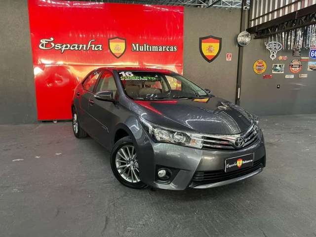 Toyota Corolla 2.0 Xei 16V Flex 4P Automático