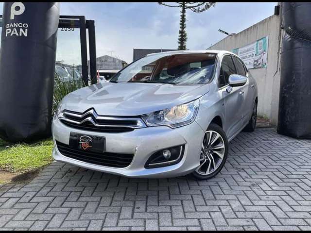 CITROEN C4L A THP FFEX 2016