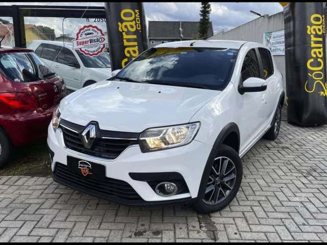 RENAULT SANDERO INTENSE 2020