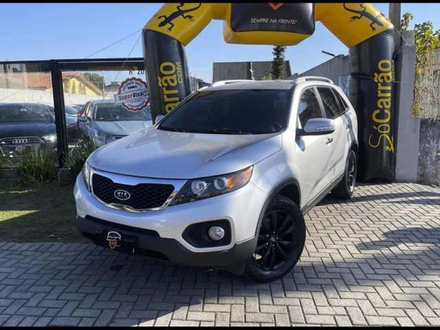 KIA KIA SORENTO EX2 2.4G25 2011