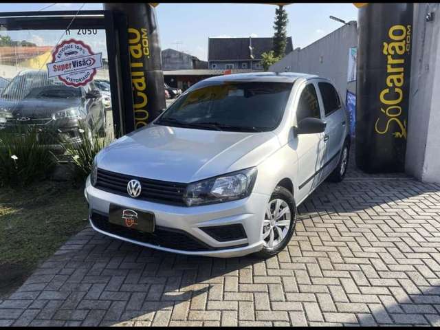 VOLKSWAGEN GOL 1.0L MC4 2021