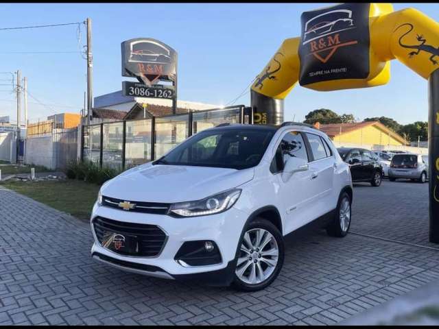 CHEVROLET CHEV TRACKER PREMIER 2018