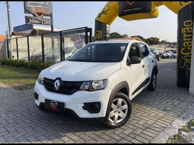 RENAULT KWID ZEN 10MT 2019