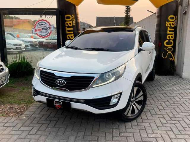 KIA SPORTAGE EX2 OFFG4 2012