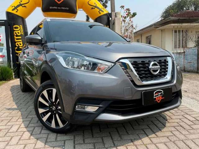 NISSAN KICKS SL CVT 2017