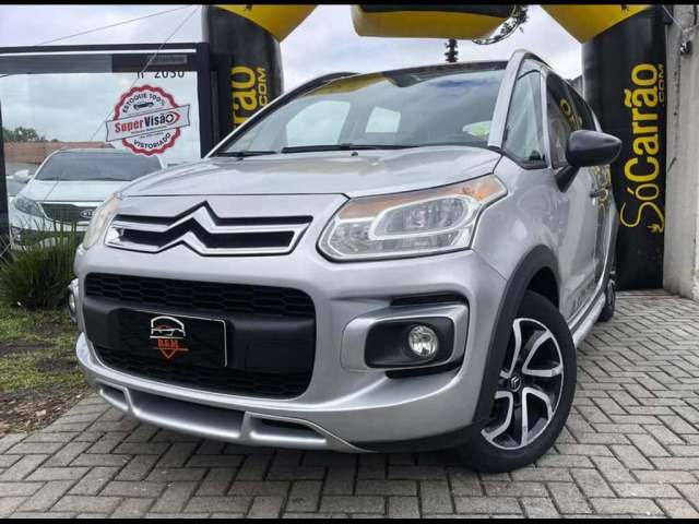 CITROEN C3 AIRCROSS GLXA 2014