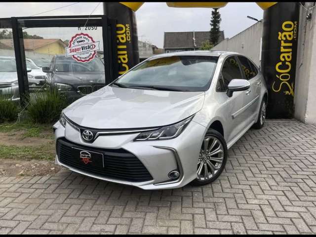 TOYOTA COROLLA XEI 20 2021