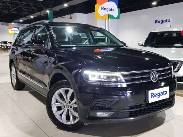 Volkswagen Tiguan /VW  ALLSPACE CL - Preta - 2019/2020