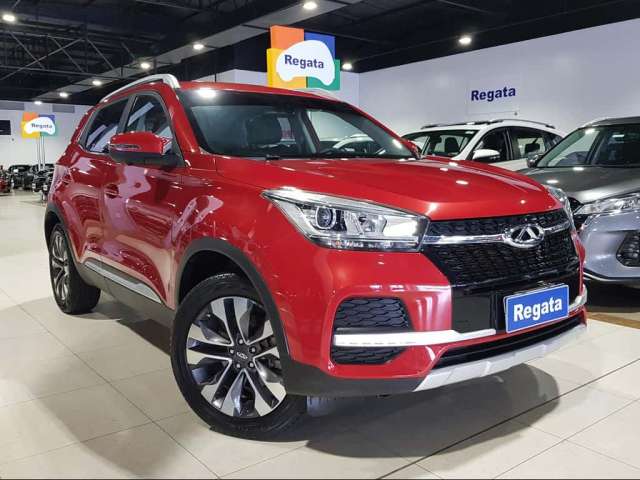 CAOA Chery Tiggo 5X 5X TXS 1.5 - Vermelha - 2021/2022